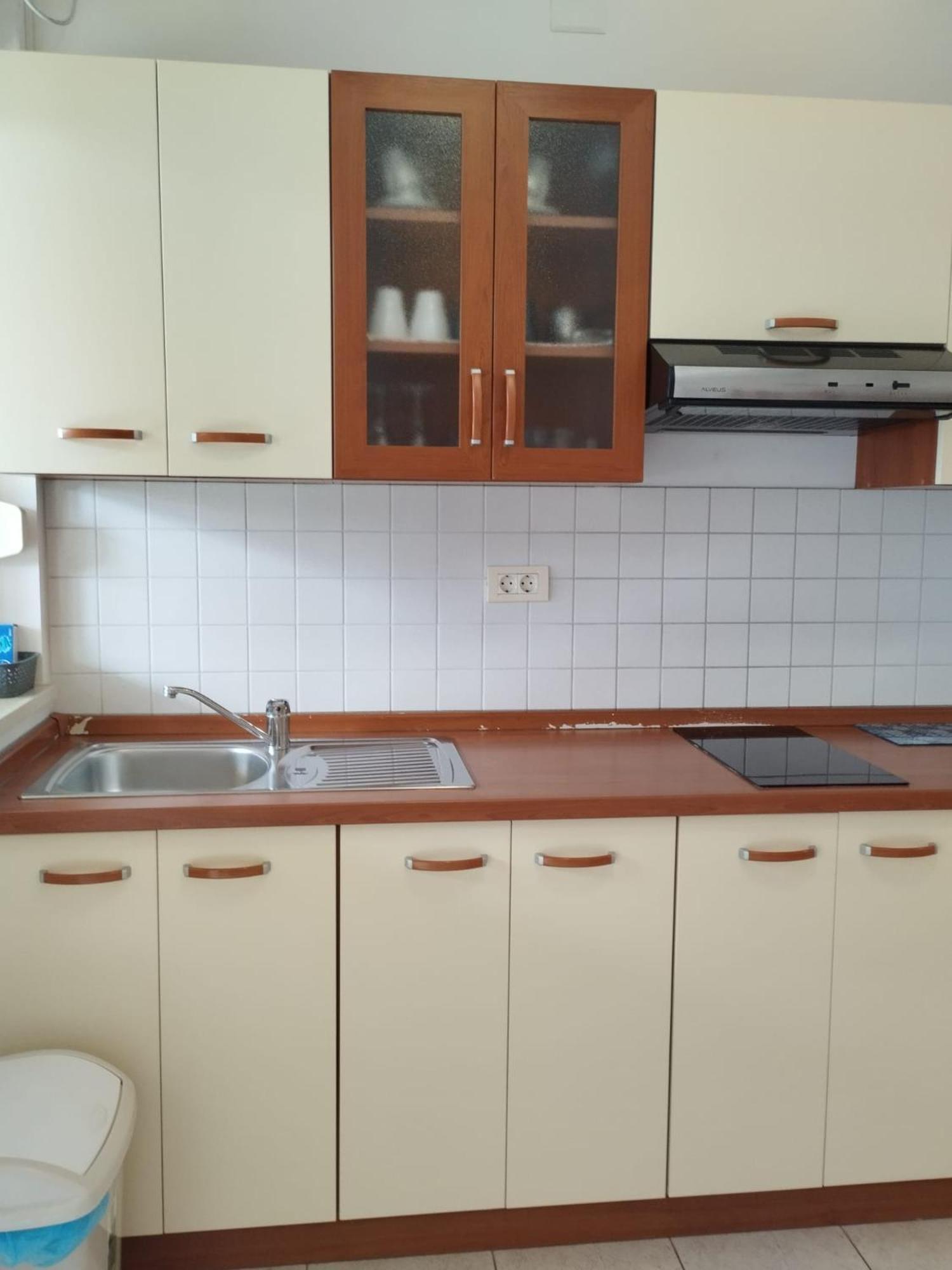 Apartments Riva Povljana Bagian luar foto